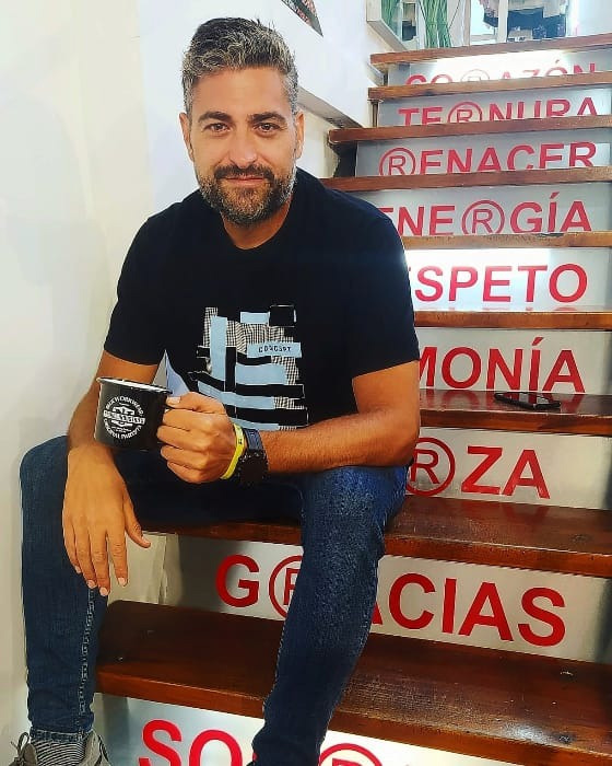 Raúl Garrido Showroom