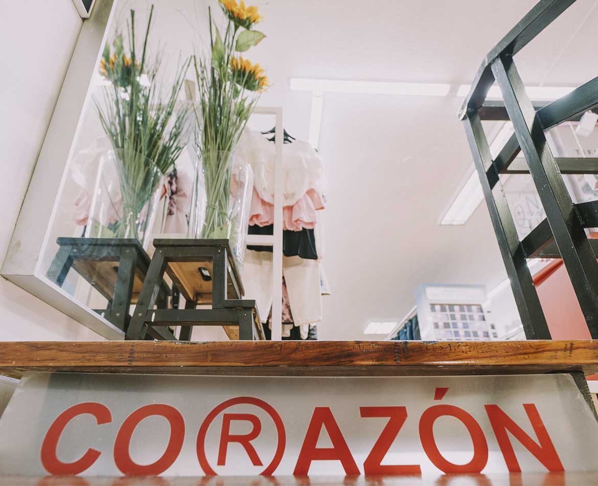 Showroom Raul Garrido