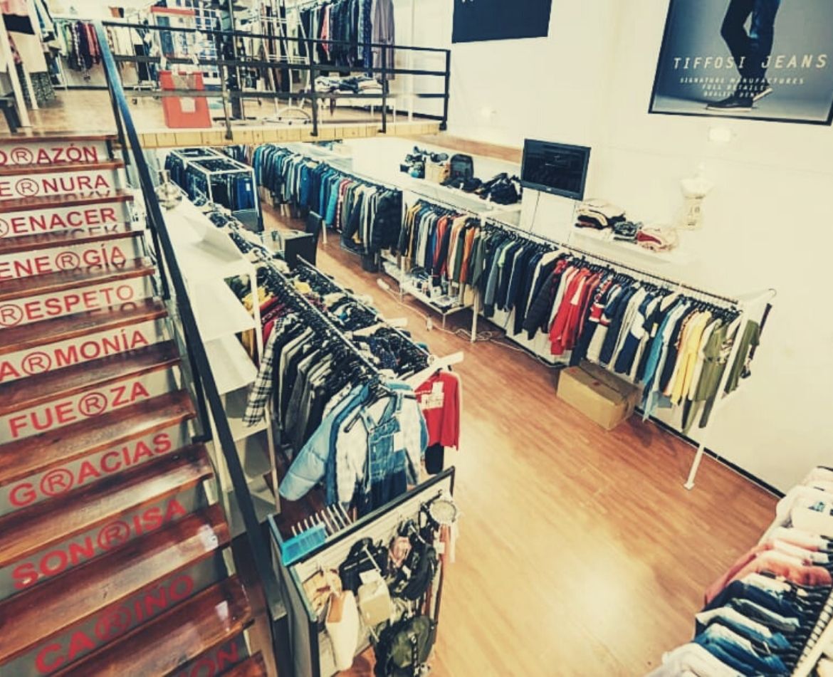 Showroom Raul Garrido