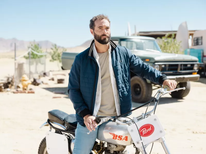 En Petrol Industrie, la temporada SS26