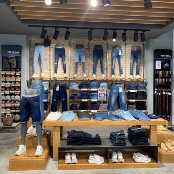 Multibranstore Tiffosi Canarias