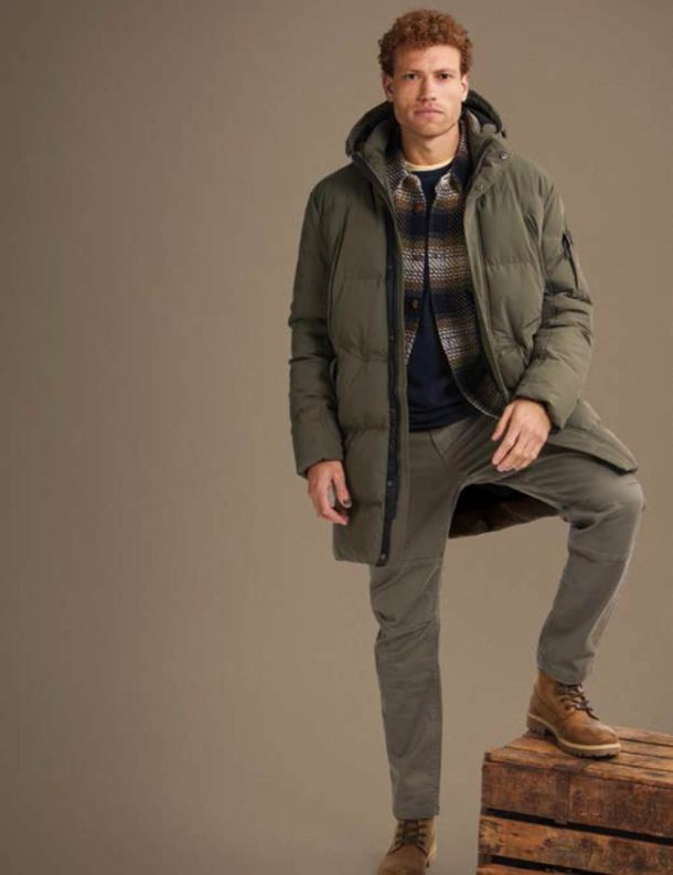 Petrol FW25: La fuerza del estilo urbano y auténtico